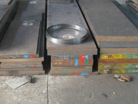 桥西18NiCrMo5模具钢