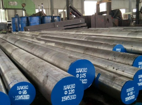桥西NAK80模具钢