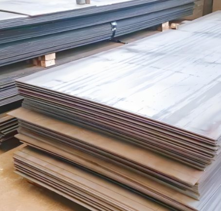 桥西Q690高强钢板