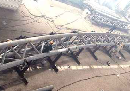 桥西多功能体育馆案例